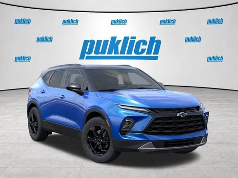 New 2026 Chevrolet Blazer LT w/ Convenience Package AWD/4WD image 8