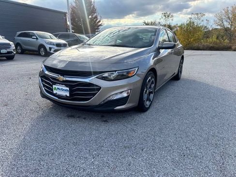 Used 2024 Chevrolet Malibu LT FWD image 4