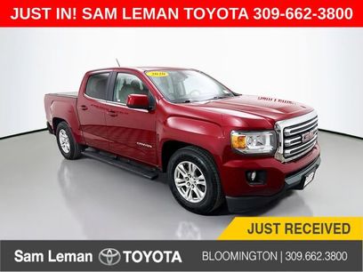 Used 2020 GMC Canyon SLE w/ SLE Convenience Package