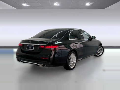 Used 2023 Mercedes-Benz E 350 Sedan w/ Premium Package image 8