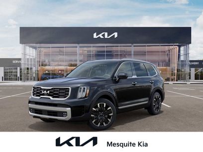 New 2025 Kia Telluride SX Prestige