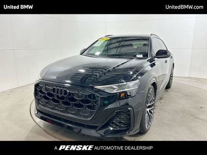 Used 2024 Audi SQ8 Prestige