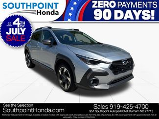 Used 2024 Subaru Crosstrek 2.5i Limited w/ Crosstrek Mirror Package AWD/4WD 360° Tour