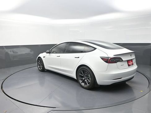 Used 2022 Tesla Model 3 Long Range AWD/4WD image 49