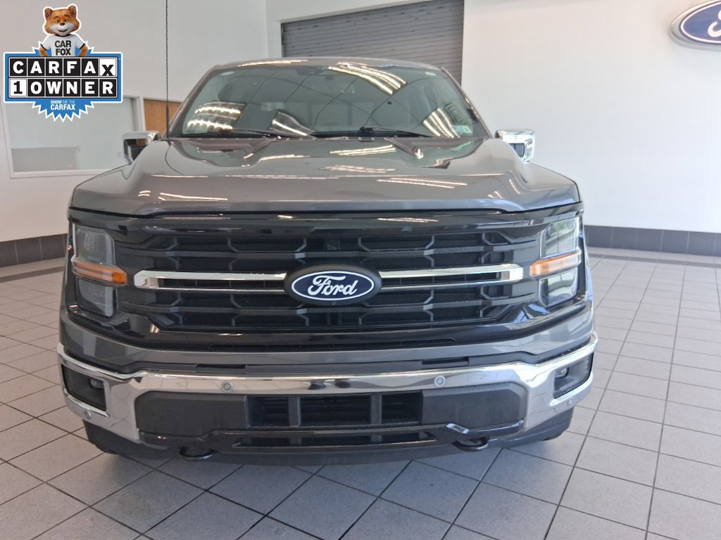 Used 2024 Ford F150 XLT w/ Equipment Group 302A MID AWD/4WD image 3