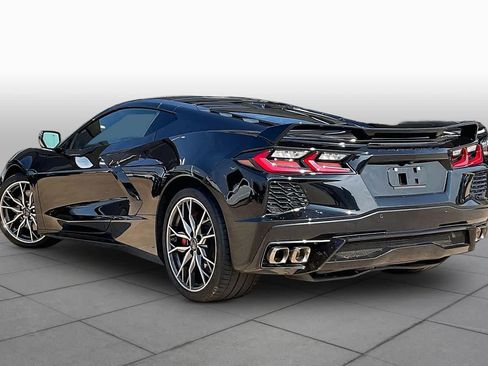 Used 2024 Chevrolet Corvette Stingray Coupe w/ Z51 Performance Package RWD image 12