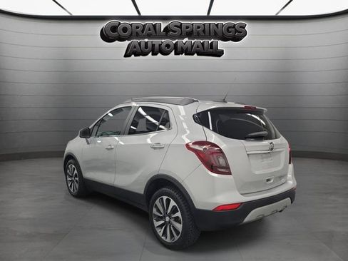 Used 2022 Buick Encore Preferred w/ Safety Package FWD image 4