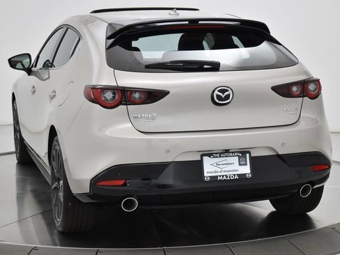 New 2026 MAZDA MAZDA3 Hatchback w/Premium Plus Pkg AWD/4WD image 19