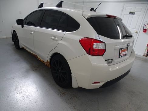 Used 2013 Subaru Impreza 2.0i AWD/4WD image 12