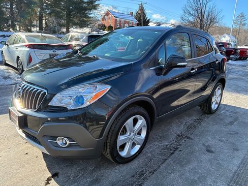 Used 2016 Buick Encore Leather image 1