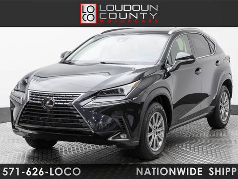 Used 2021 Lexus NX 300 AWD w/ Accessory Package image 1