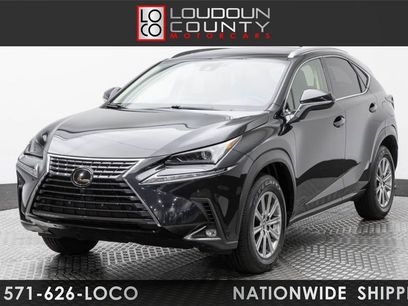 Used 2021 Lexus NX 300 AWD w/ Accessory Package