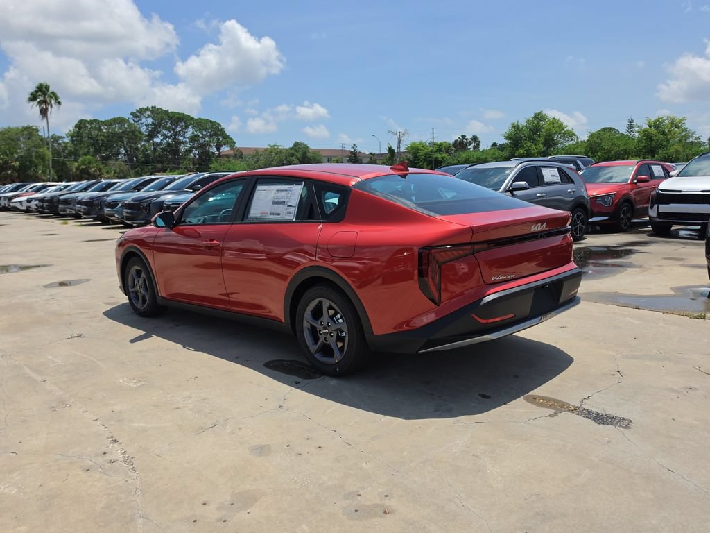 New 2026 Kia K4 FWD image 6