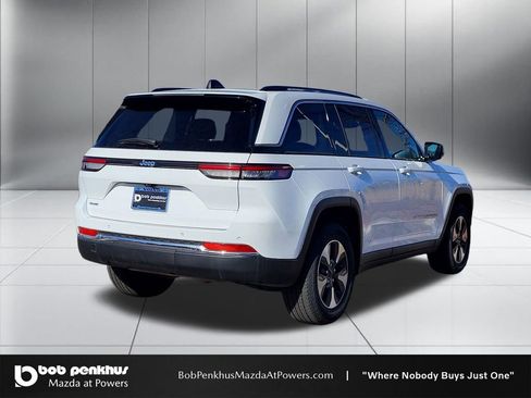 Used 2024 Jeep Grand Cherokee Limited 4xe image 25