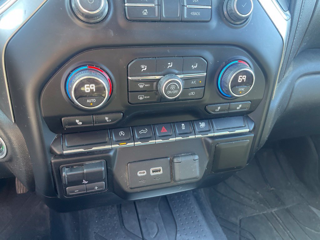 Used 2019 Chevrolet Silverado 1500 RST w/ All-Star Edition AWD/4WD image 12