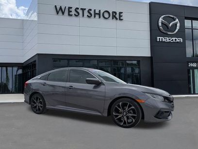 Used 2019 Honda Civic Sport