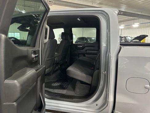 Used 2024 Chevrolet Silverado 1500 Custom AWD/4WD image 20