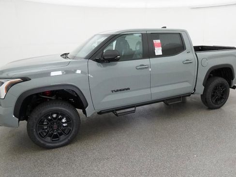 New 2026 Toyota Tundra SR5 AWD/4WD image 2