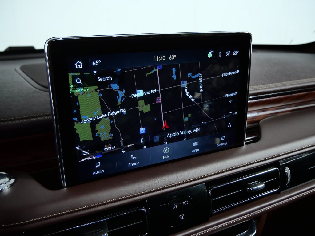 Certified 2023 Lincoln Aviator Black Label w/ Dynamic Handling Package AWD/4WD image 21
