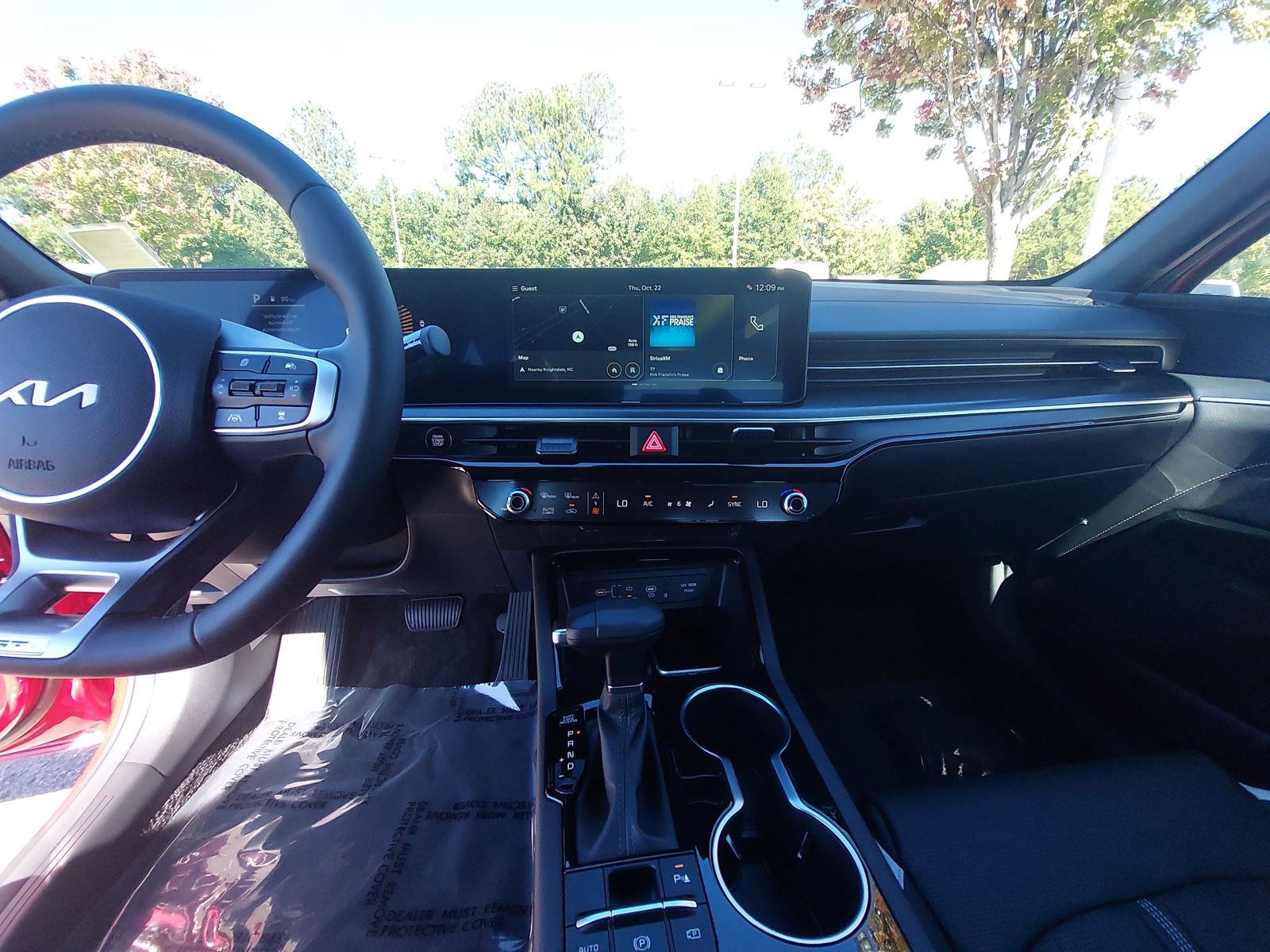 New 2027 Kia K5 GT-Line w/ GT-Line Premium Package FWD image 19