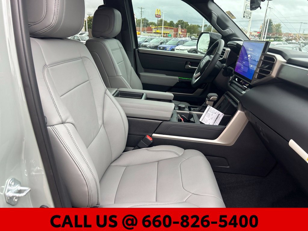 New 2026 Toyota Tundra Limited AWD/4WD image 8
