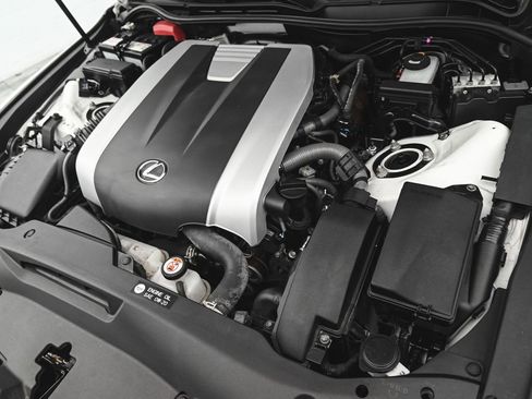 Used 2023 Lexus IS 350 F Sport w/ Memory Package AWD/4WD image 37