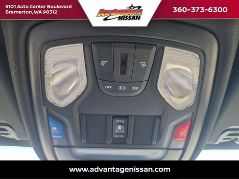 Used 2022 RAM 1500 Rebel w/ Rebel Level 2 Equipment Group AWD/4WD image 22