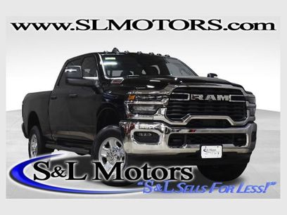 New 2026 RAM 2500 Tradesman