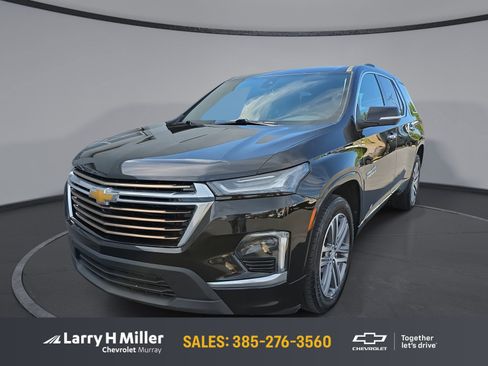 Used 2023 Chevrolet Traverse High Country AWD/4WD image 1