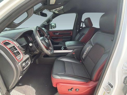 Certified 2025 RAM 1500 Rebel w/ Rebel Level 1 Equipment Group AWD/4WD image 5