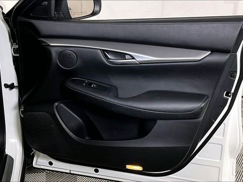 Used 2022 INFINITI QX50 Luxe image 24