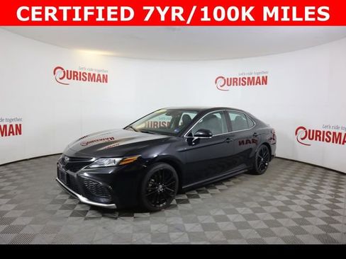 Used 2023 Toyota Camry XSE FWD image 5
