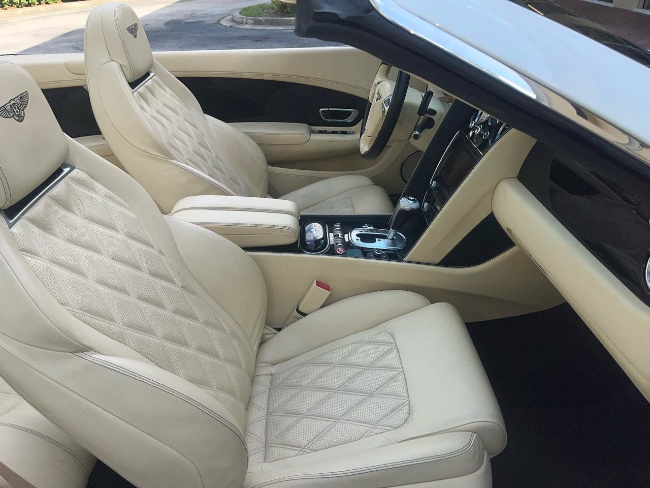 Used 2012 Bentley Continental GT AWD/4WD image 36