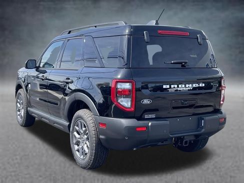 New 2026 Ford Bronco Sport Big Bend AWD/4WD image 22