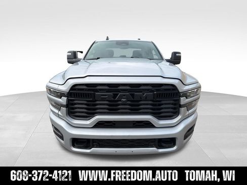 Used 2026 RAM 2500 Big Horn AWD/4WD image 8