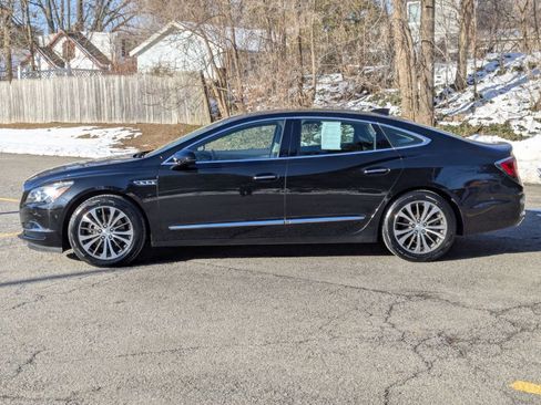 Used 2018 Buick LaCrosse Premium w/ Driver Confidence Package #2 image 4