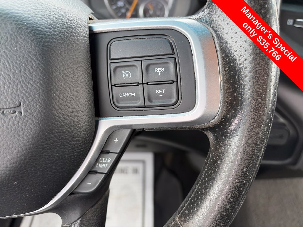 Used 2019 RAM 2500 Big Horn AWD/4WD image 11