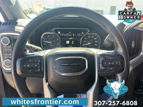 Certified 2022 GMC Sierra 3500 Denali w/ Denali Ultimate Package AWD/4WD image 19