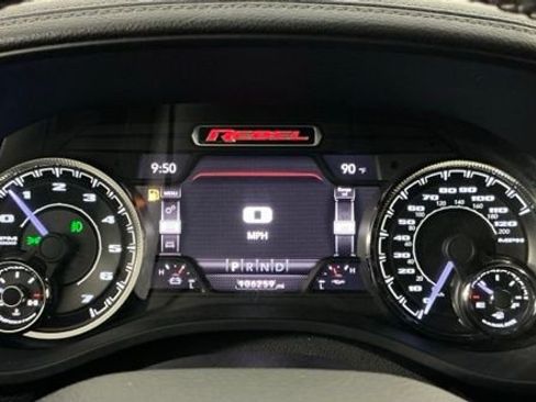 Used 2020 RAM 1500 Rebel w/ Rebel Level 1 Equipment Group AWD/4WD image 17