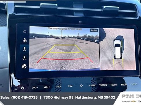 Used 2023 Hyundai Tucson Limited image 15