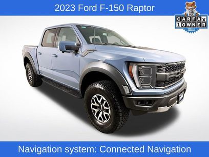 Used 2023 Ford F150 Raptor