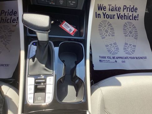 New 2026 Hyundai Tucson SE image 28