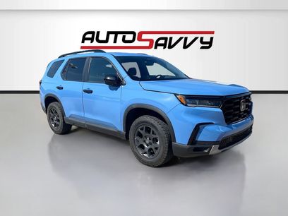 Used 2025 Honda Pilot TrailSport