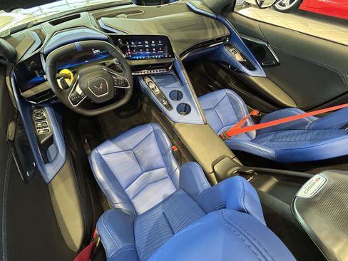 New 2026 Chevrolet Corvette Stingray Premium Conv w/ Stars & Steel Limited Edition RWD image 32