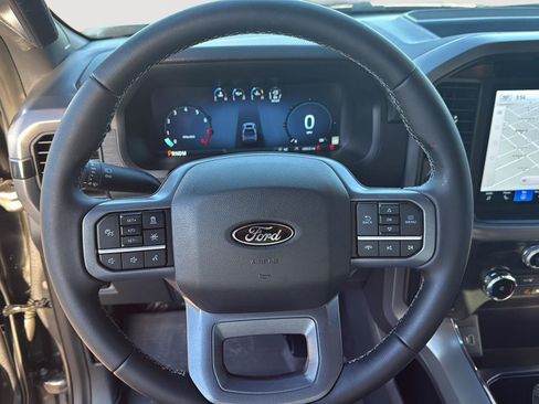 New 2025 Ford F150 XLT w/ Equipment Group 302A MID image 28