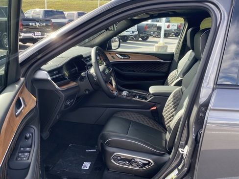 New 2025 Jeep Grand Cherokee L Summit image 15