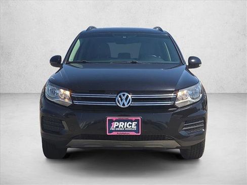 Used 2017 Volkswagen Tiguan S FWD image 2