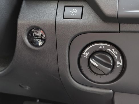 New 2026 Nissan Frontier SV AWD/4WD image 24