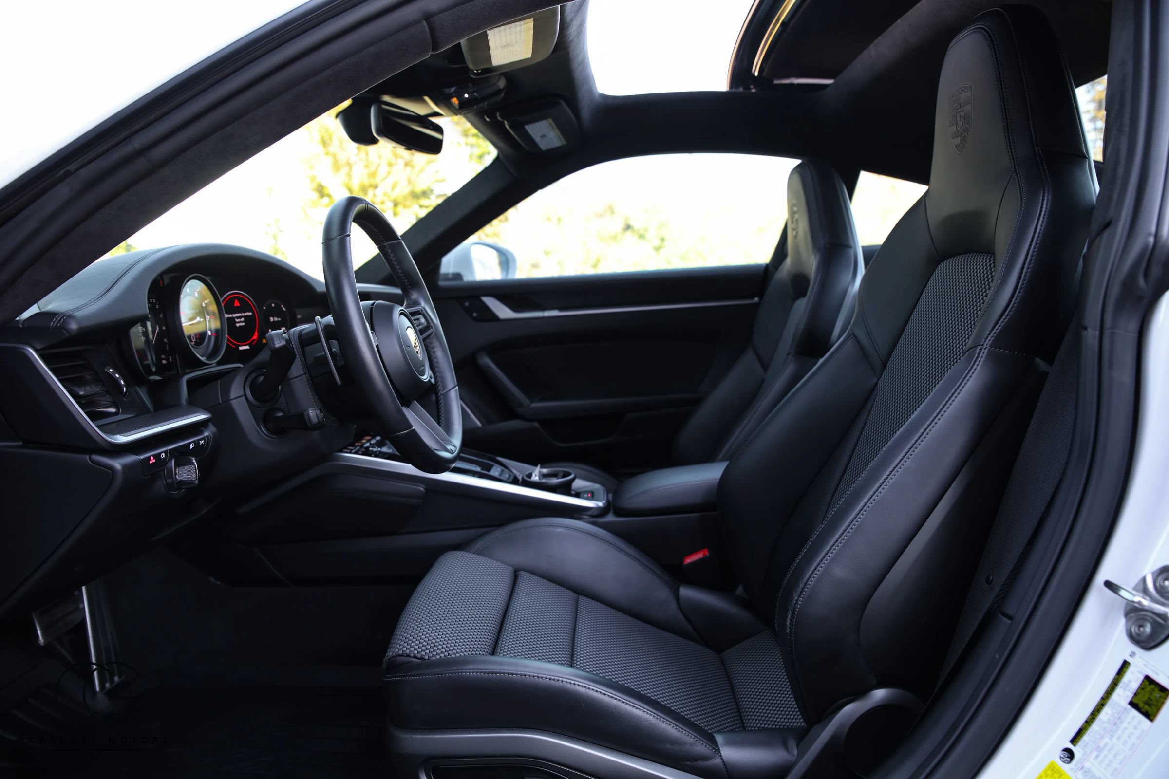 Used 2023 Porsche 911 Turbo S AWD/4WD image 24