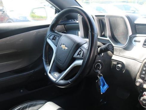 Used 2013 Chevrolet Camaro SS w/ RS Package RWD image 15